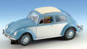 VW Beetle (light blue)